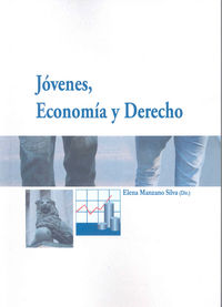 Jóvenes, Economía y Derecho, de Varios autores | portada del libro