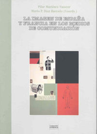 La Imagen de España y Francia en los medios de comunicación, de Varios autores | portada del libro