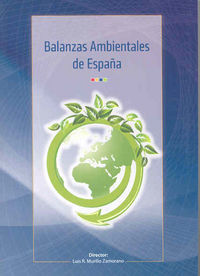 Balanzas ambientales de España, de Varios autores | portada del libro