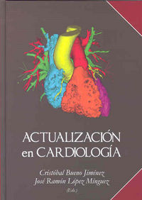 Actualización en Cardiología, de Varios autores | portada del libro
