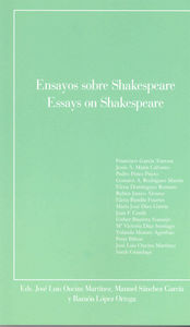 Ensayos sobre Shakespeare / Essays on Shakespeare, de Varios autores | portada del libro