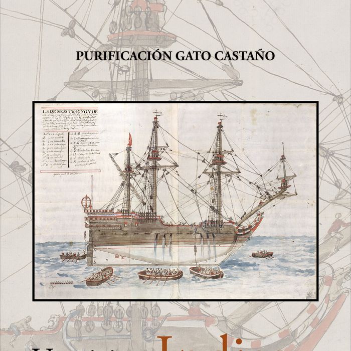 Un viaje a indias de ida y vuelta. Manuel Mingo 1726-1807, de GATO CASTAÑO, PURIFICACION | portada del libro