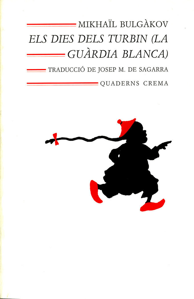 Els dies dels Turbin, de Bulgàkov, Mikhaïl | portada del libro