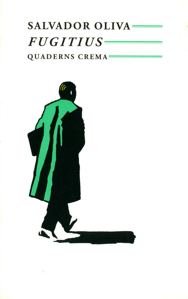 Fugitius, de Oliva, Salvador | portada del libro