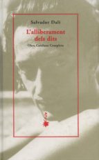 ALLIBERAMENT DELS DITS G-17, de Salvador Dalí | portada del libro