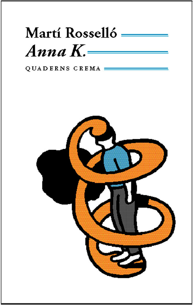 Anna K., de Rosselló, Martí | portada del libro