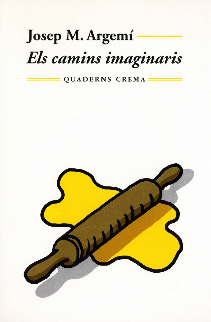 Els camins imaginaris, de Argemí, Josep Maria | portada del libro
