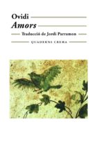 AMORS BM-85, de Ovidio | portada del libro