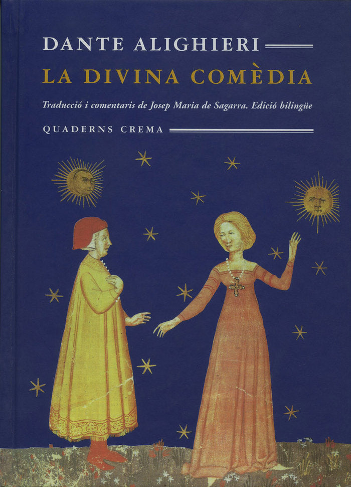 La Divina Comèdia, de Alighieri, Dante | portada del libro