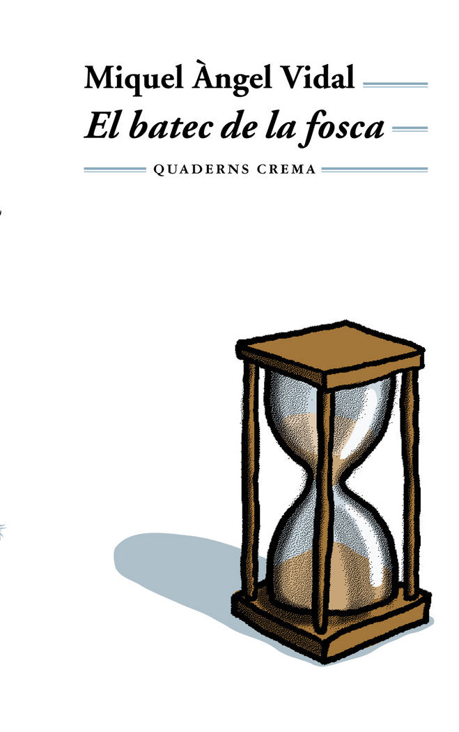 El batec de la fosca, de Vidal, Miquel Àngel | portada del libro