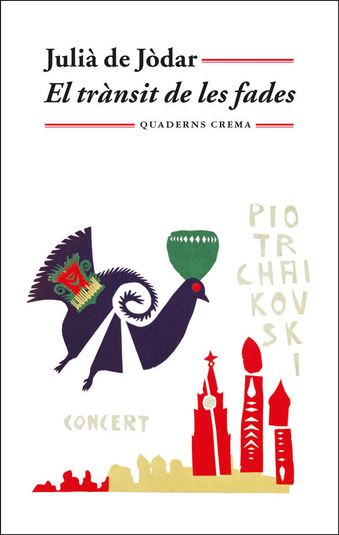 El trànsit de les fades, de de Jòdar, Julià | portada del libro