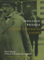 Poemes dÆAlberto Caeiro, de Fernando Pessoa | portada del libro