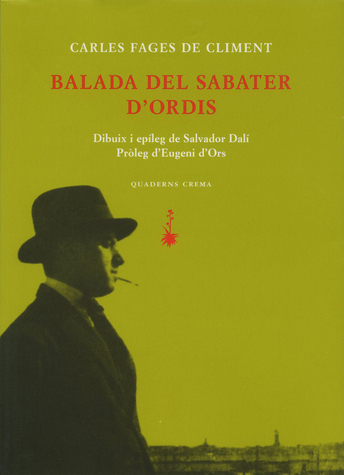 BALADA DEL SABATER D'ORDIS P-51, de Fages de Climent | portada del libro