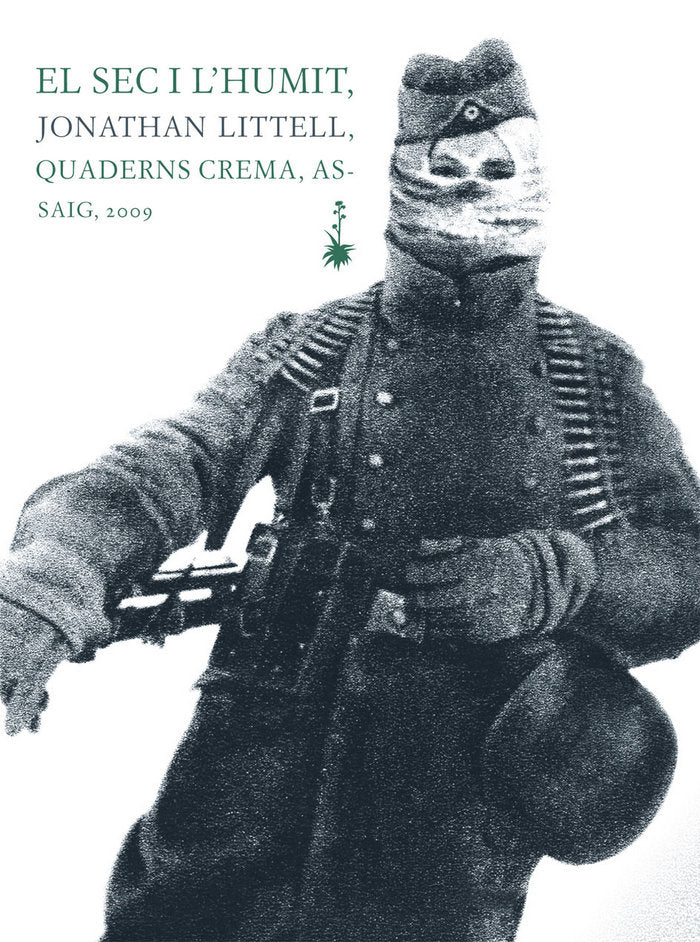 El sec i l'humit, de Littell, Jonathan | portada del libro