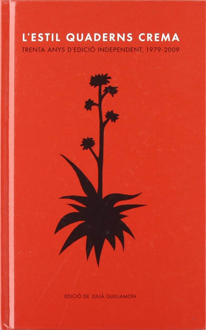 LÆestil Quaderns Crema, de Varios autores | portada del libro