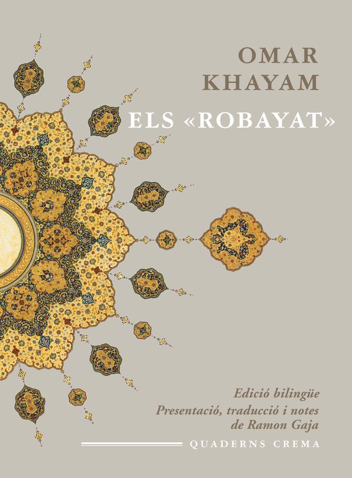 Els Robayat, de Khayam, Omar | portada del libro