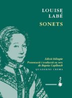 SONETS AN-22, de Louise Labé | portada del libro