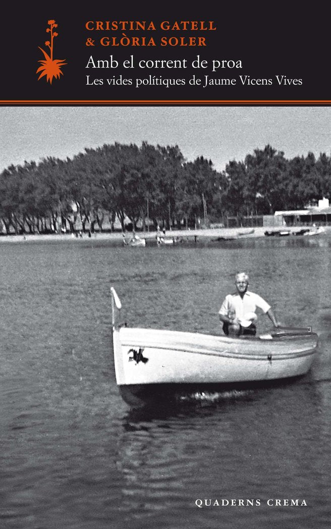 Amb el corrent de proa, de Soler Cera, Glòria | portada del libro