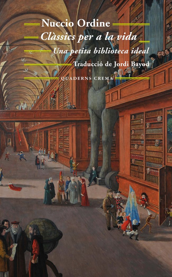 Clàssics per a la vida, de Ordine, Diamante | portada del libro