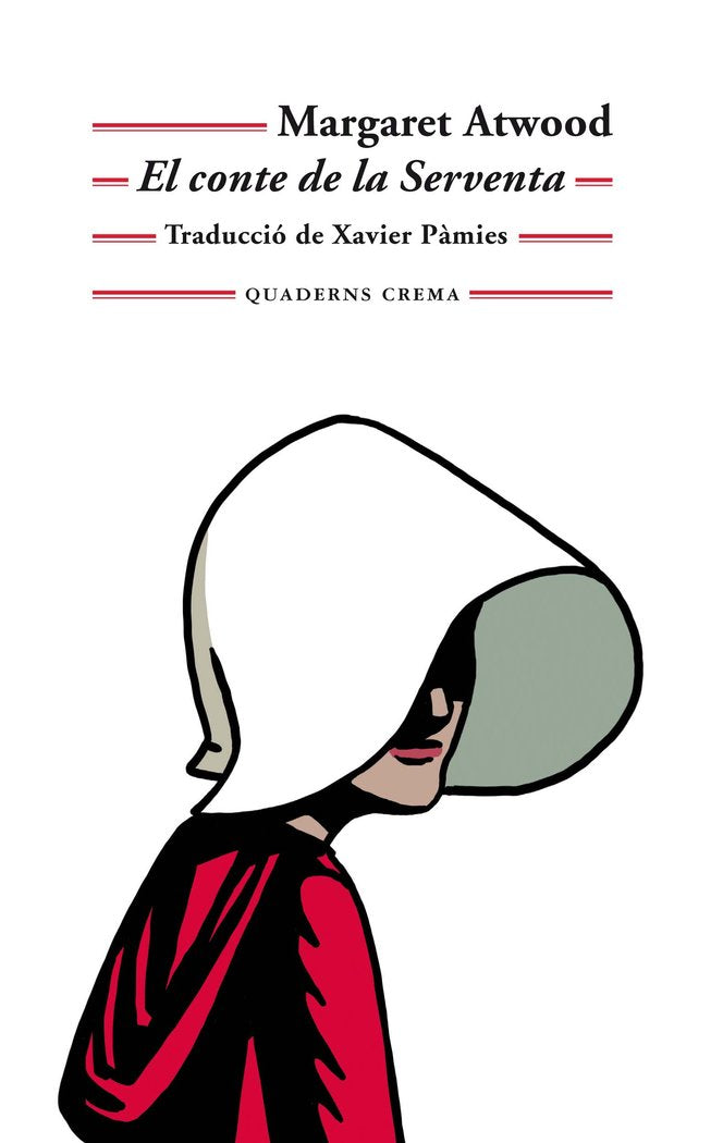 El conte de la Serventa, de Atwood, Margaret | portada del libro