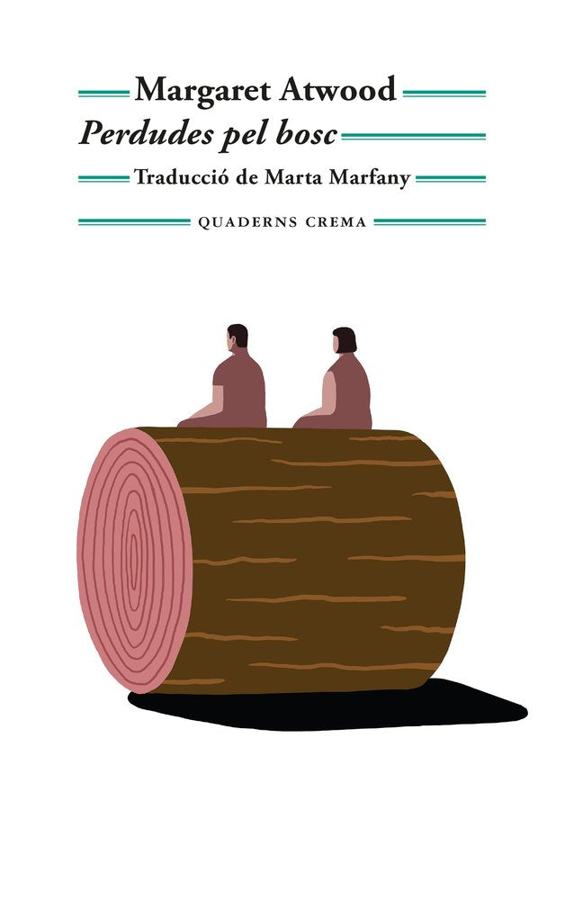 PERDUDES PEL BOSC, de ATWOOD, MARGARET | portada del libro