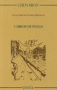 Carros de fuego, de Martínez López-Prisuelos | portada del libro