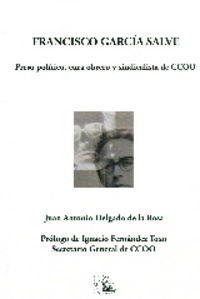 FRANCISCO GARCIA SALVE, de Delgado de la Rosa | portada del libro