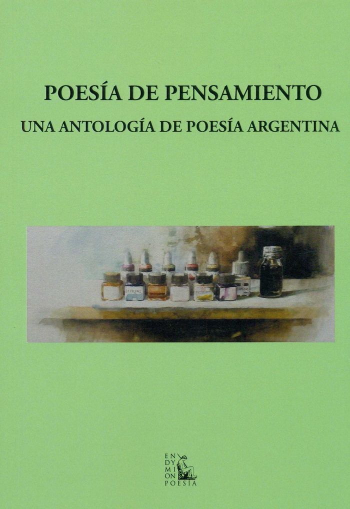Poesía de pensamiento, de Varios autores | portada del libro