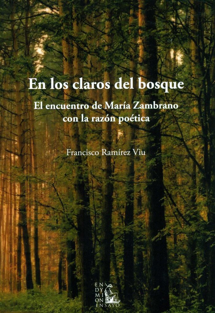 En los claros del bosque, de Ramírez Viu | portada del libro