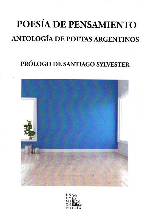 Poesía de pensamiento, de Varios autores | portada del libro