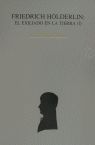 Friedrich Hölderlin. El exiliado en la tierra, de RODRIGUEZ GARCIA | portada del libro