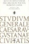Acto de investidura del grado de Doctor Honoris Causa de Vinton G. Cerf y Richard Schrock, de Cerf | portada del libro