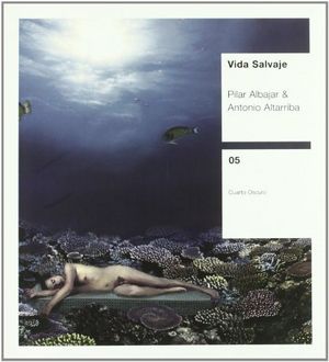 Vida salvaje, de Albajar Giménez | portada del libro