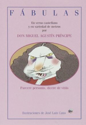 FABULAS, de PRINCIPE | portada del libro