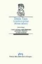 Los primeros poemas de Tristan Tzara, de Tristan Tzara | portada del libro