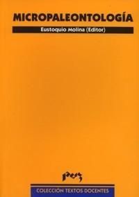 Micropaleontolog¡a, de MOLINA MARTINEZ | portada del libro
