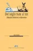 Del siglo XVIII al XIX. Estudios histórico-literarios, de René Andioc | portada del libro