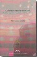 La maternidad en escena, de Lozano Estivalis | portada del libro