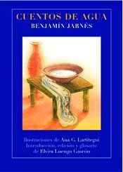 Cuentos de agua, de Jarnes, Benjamin | portada del libro