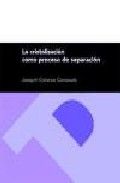 La cristalización como proceso de separación, de Coronas Ceresuela | portada del libro