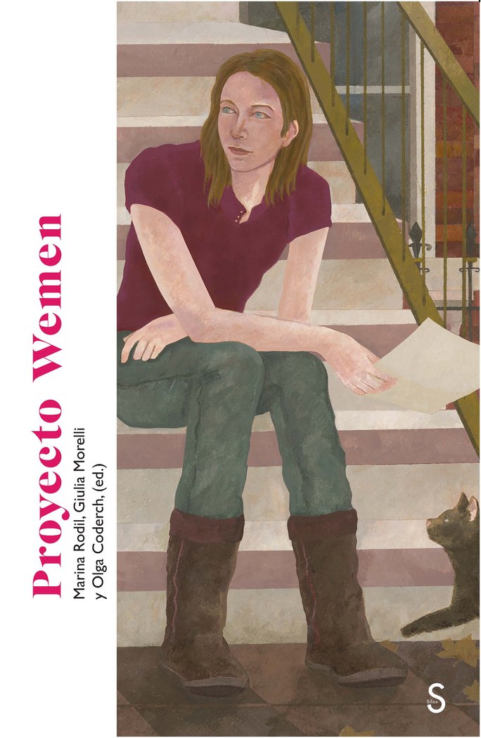 Proyecto Wemen | portada del libro