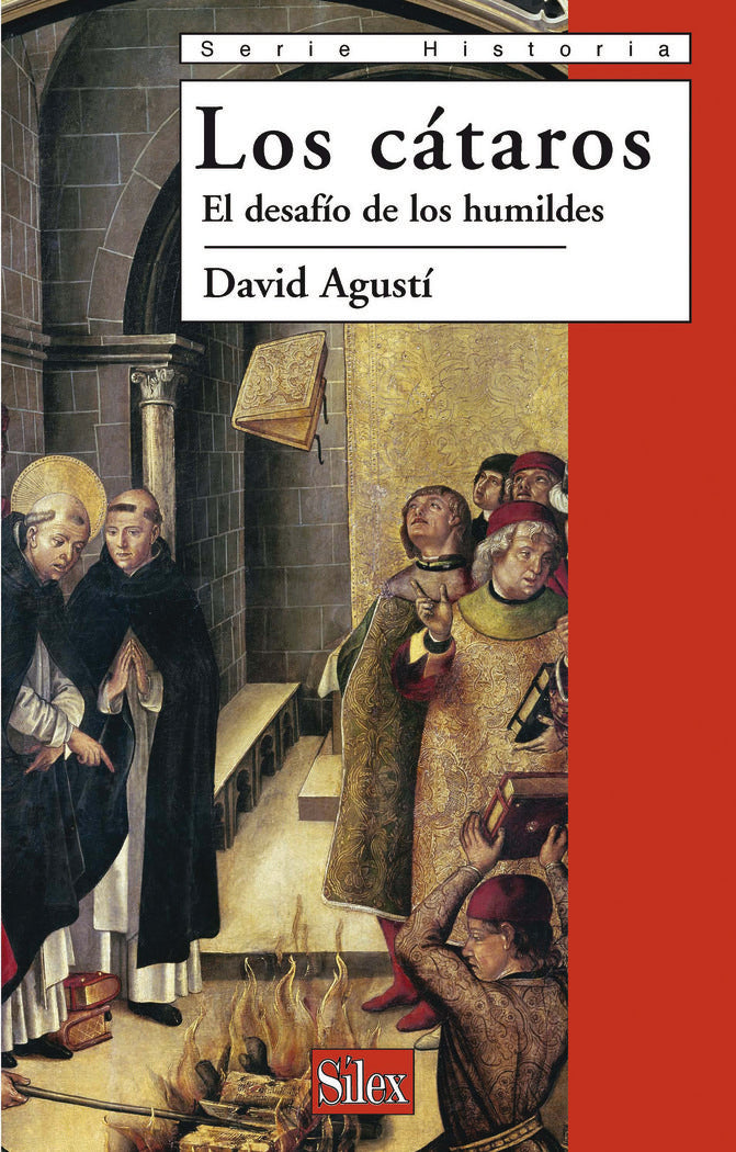 CATAROS, LOS, de AGUSTI,DAVID | portada del libro