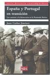 España y Portugal, de Jiménez, Juan Carlos | portada del libro