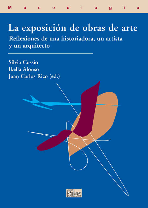 EXPOSICION DE OBRAS DE ARTE, LA, de Cossío Gil | portada del libro
