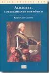 Albacete, corregimiento borbónico, de COZAR | portada del libro