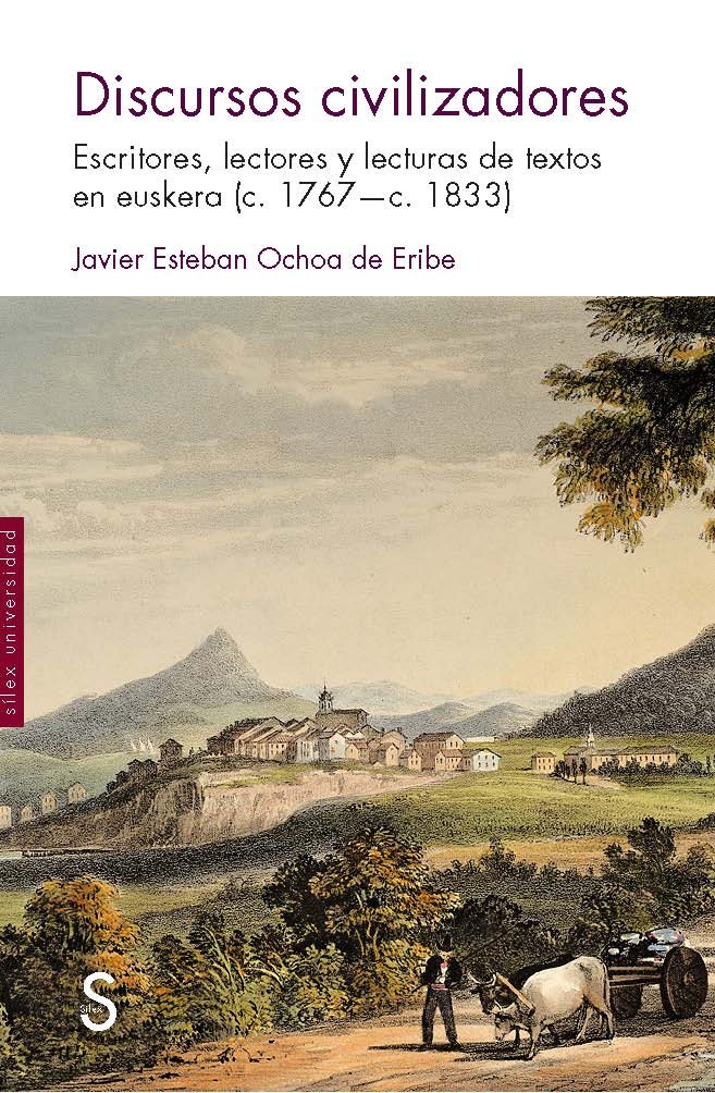 Discursos civilizadores, de Ochoa de Eribe | portada del libro