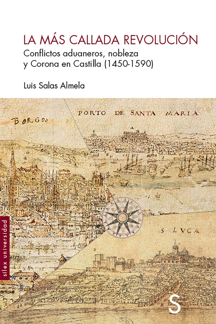 La más callada revolución, de Salas Almela, Luis | portada del libro