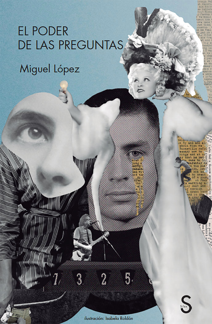 El poder de las preguntas, de López, José Miguel | portada del libro