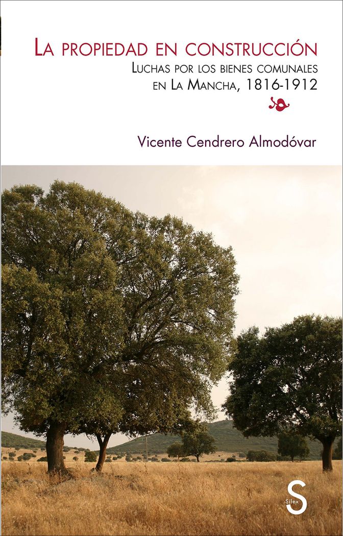 La propiedad en construcción. Luchas por los bienes comunales en La Mancha (1816-1912), de Cendrero Almodóvar, Vicente | port