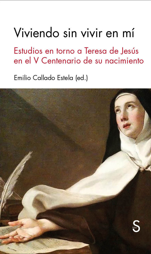 Viviendo sin vivir en mí, de Callado Estela, Emilio | portada del libro